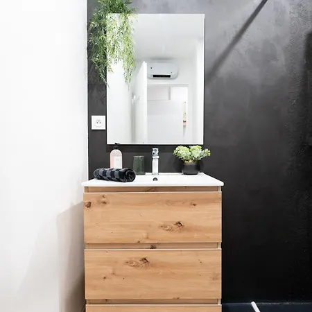 27m² Sur La Cote Pavee Avec Parking Prive 圖盧茲