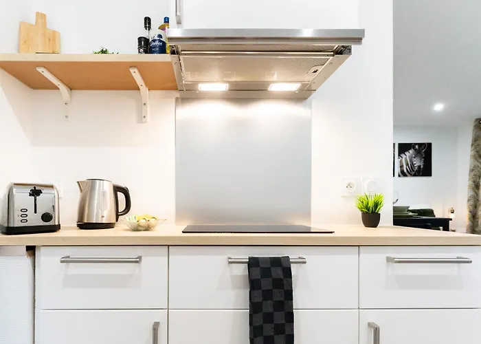 شقة 27m² Sur La Cote Pavee Avec Parking Prive