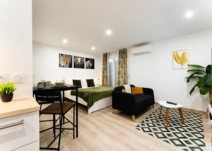 27m² Sur La Cote Pavee Avec Parking Prive *