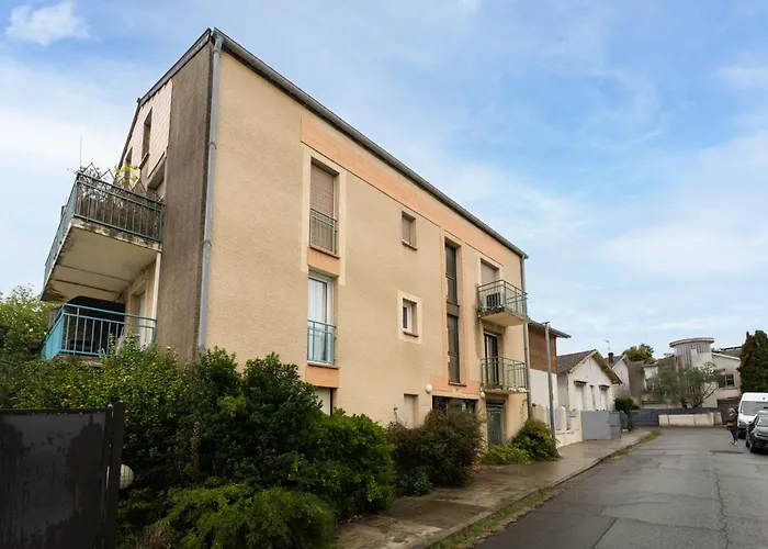 27m² Sur La Cote Pavee Avec Parking Prive