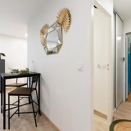 27m² Sur La Cote Pavee Avec Parking Prive